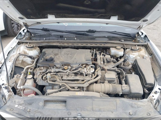 4T1H31AK8PU045914 Toyota Camry Le Hybrid