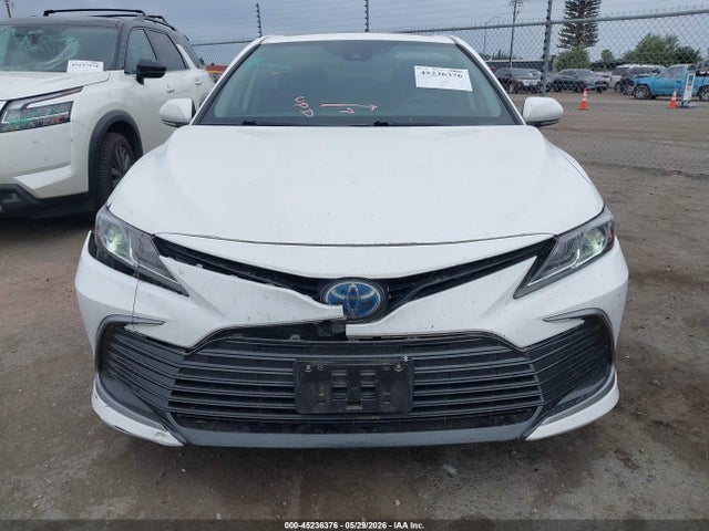 4T1H31AK8PU045914 Toyota Camry Le Hybrid