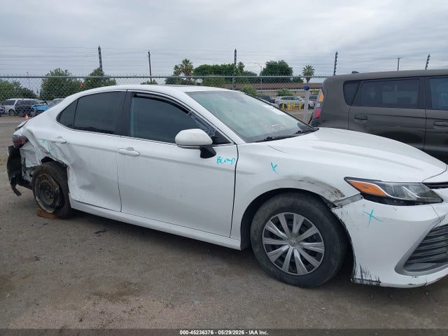 4T1H31AK8PU045914 Toyota Camry Le Hybrid