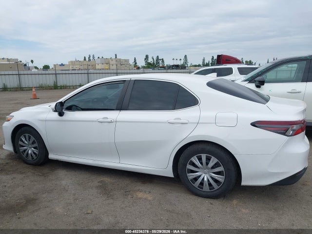 4T1H31AK8PU045914 Toyota Camry Le Hybrid