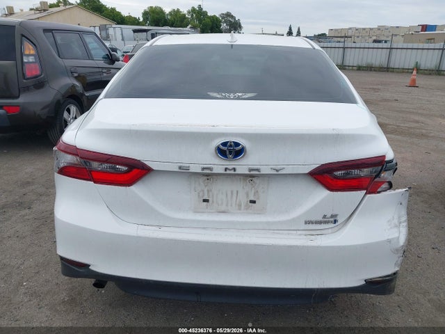 4T1H31AK8PU045914 Toyota Camry Le Hybrid
