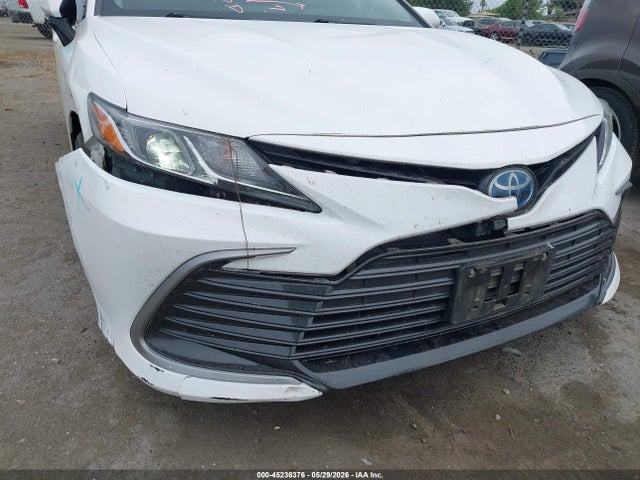 4T1H31AK8PU045914 Toyota Camry Le Hybrid