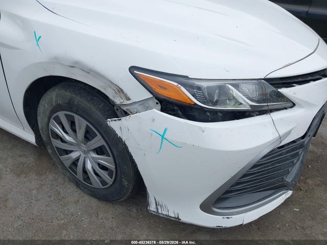 4T1H31AK8PU045914 Toyota Camry Le Hybrid