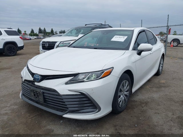 4T1H31AK8PU045914 Toyota Camry Le Hybrid