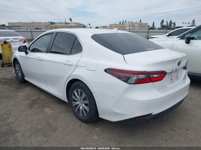 4T1H31AK8PU045914 Toyota Camry Le Hybrid