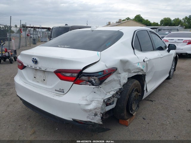 4T1H31AK8PU045914 Toyota Camry Le Hybrid