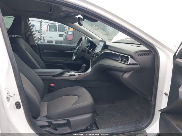 4T1H31AK8PU045914 Toyota Camry Le Hybrid