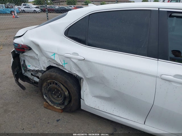 4T1H31AK8PU045914 Toyota Camry Le Hybrid