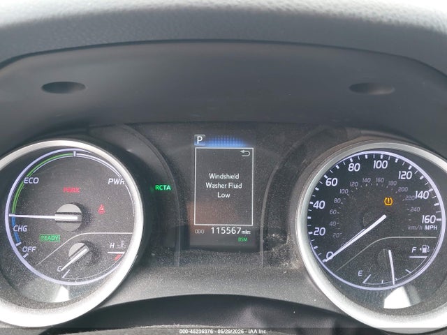 4T1H31AK8PU045914 Toyota Camry Le Hybrid