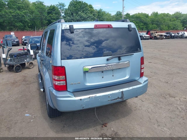 Aukcja sprzedaży 2012 Jeep Liberty Sport, vin: 1C4PJMAK3CW200276, numer aukcji: 45236378