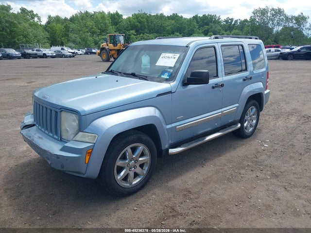 Aukcja sprzedaży 2012 Jeep Liberty Sport, vin: 1C4PJMAK3CW200276, numer aukcji: 45236378