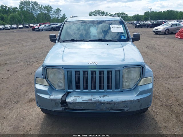 Aukcja sprzedaży 2012 Jeep Liberty Sport, vin: 1C4PJMAK3CW200276, numer aukcji: 45236378