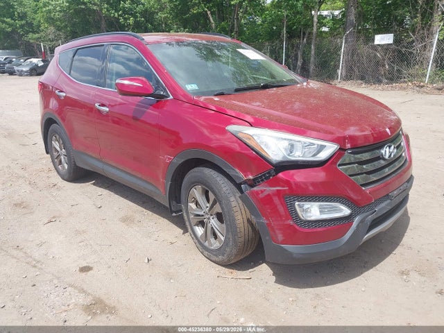 Aukcja sprzedaży 2014 Hyundai Santa Fe Sport 2.4l, vin: 5XYZUDLB5EG151773, numer aukcji: 45236380
