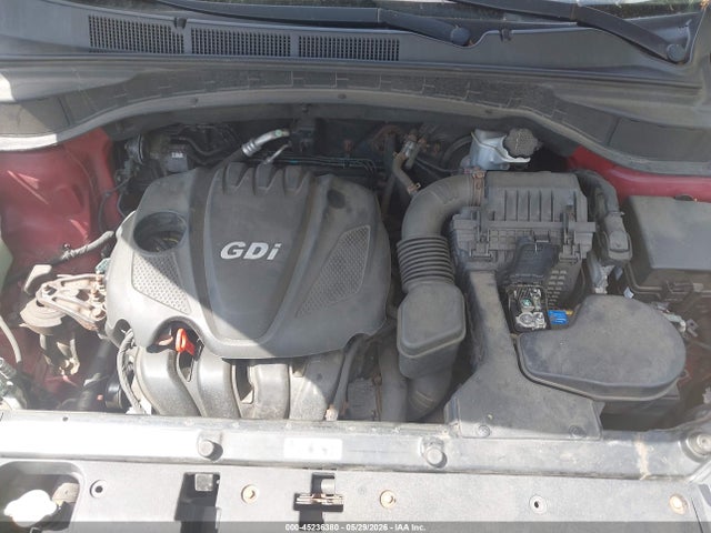 Aukcja sprzedaży 2014 Hyundai Santa Fe Sport 2.4l, vin: 5XYZUDLB5EG151773, numer aukcji: 45236380
