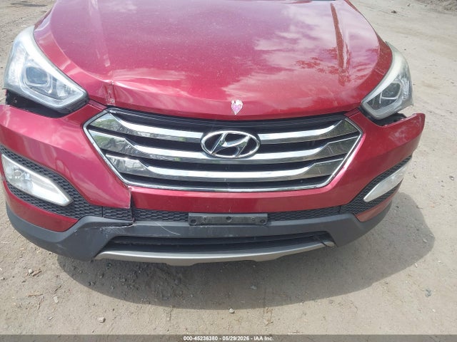 Aukcja sprzedaży 2014 Hyundai Santa Fe Sport 2.4l, vin: 5XYZUDLB5EG151773, numer aukcji: 45236380