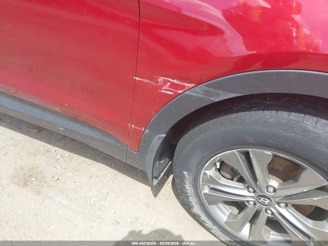 Aukcja sprzedaży 2014 Hyundai Santa Fe Sport 2.4l, vin: 5XYZUDLB5EG151773, numer aukcji: 45236380