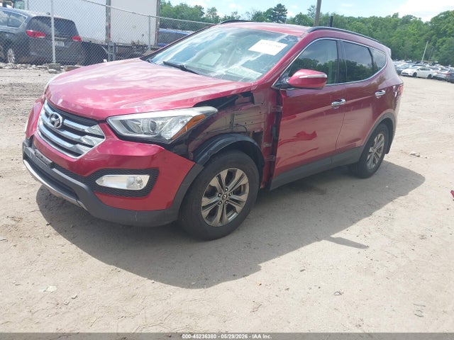 Aukcja sprzedaży 2014 Hyundai Santa Fe Sport 2.4l, vin: 5XYZUDLB5EG151773, numer aukcji: 45236380