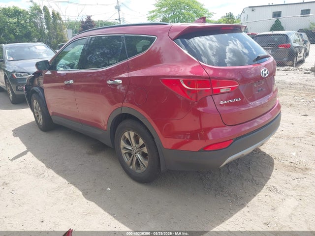 Aukcja sprzedaży 2014 Hyundai Santa Fe Sport 2.4l, vin: 5XYZUDLB5EG151773, numer aukcji: 45236380
