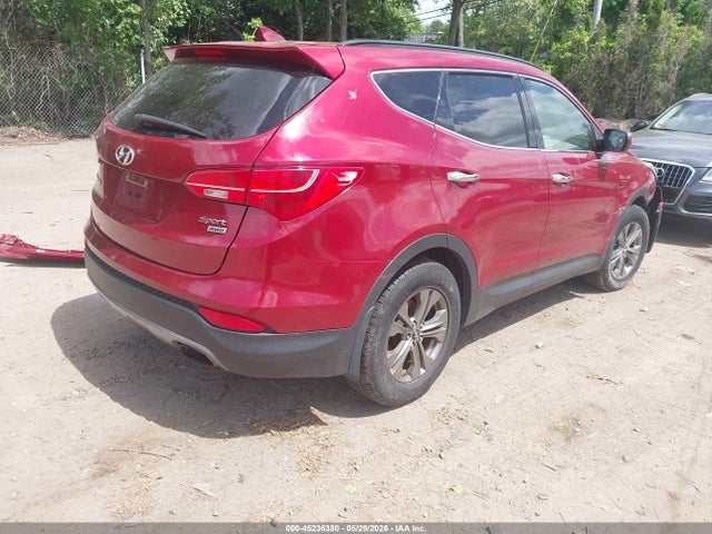 Aukcja sprzedaży 2014 Hyundai Santa Fe Sport 2.4l, vin: 5XYZUDLB5EG151773, numer aukcji: 45236380