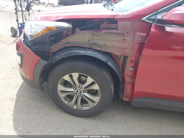 Aukcja sprzedaży 2014 Hyundai Santa Fe Sport 2.4l, vin: 5XYZUDLB5EG151773, numer aukcji: 45236380