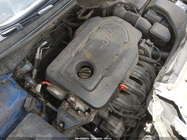Hyundai SONATA SE 2016 5NPE24AF4GH388163 Image 10