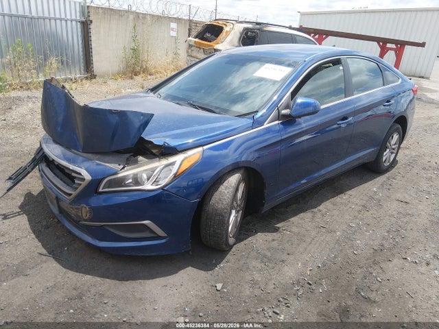 Hyundai SONATA SE 2016 5NPE24AF4GH388163 Image 2