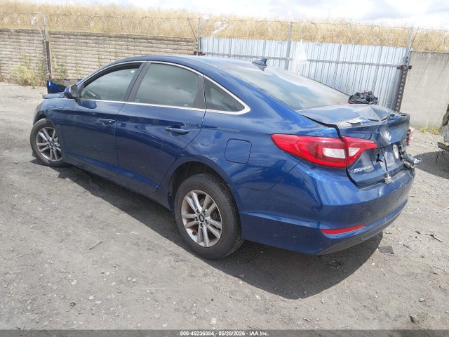 Hyundai SONATA SE 2016 5NPE24AF4GH388163 Image 3