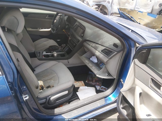 Hyundai SONATA SE 2016 5NPE24AF4GH388163 Image 5