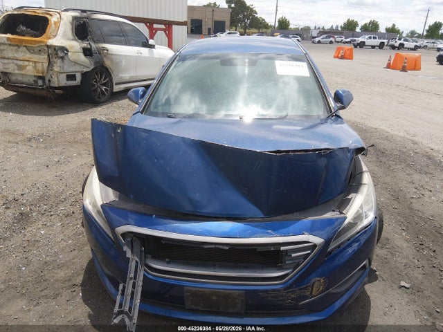 5NPE24AF4GH388163 Hyundai SONATA SE