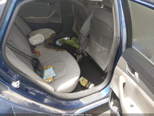 Hyundai SONATA SE 2016 5NPE24AF4GH388163 Image 8