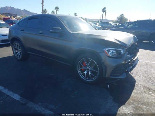 Mercedes-Benz Glc 300 Coupe 4matic 2020 WDC0J8EB1LF701485 главное изображение