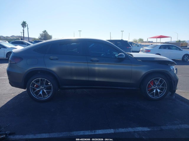 2020 Mercedes-benz Glc 300 Coupe 4matic მანქანა იყიდება აუქციონზე, vin: WDC0J8EB1LF701485, აუქციონის ნომერი: 45236388