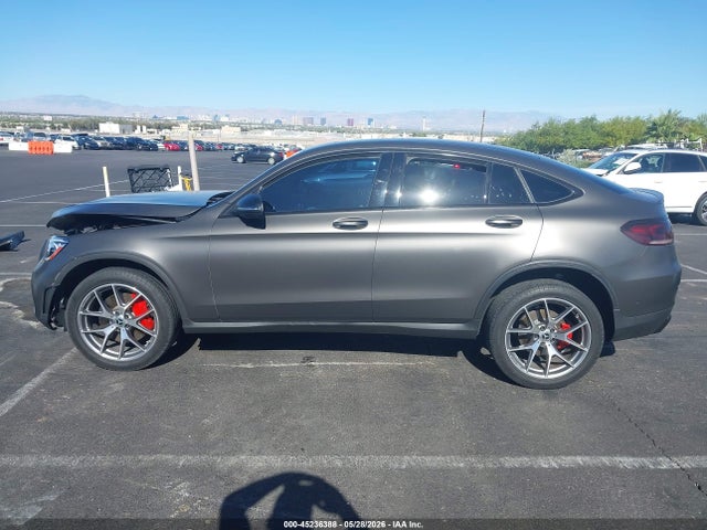 WDC0J8EB1LF701485 Mercedes-Benz Glc 300 Coupe 4matic