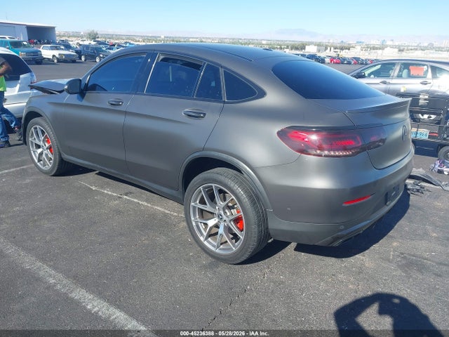 WDC0J8EB1LF701485 Mercedes-Benz Glc 300 Coupe 4matic