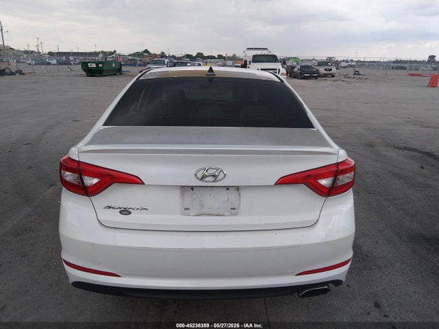 Aukcja sprzedaży 2015 Hyundai Sonata Se, vin: 5NPE24AF2FH202604, numer aukcji: 45236389