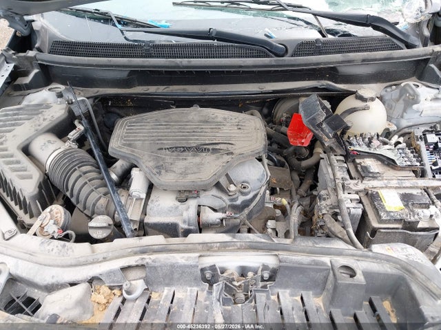 45236392 :رقم المزاد ، 1GYKNDRS4NZ106504 vin ، 2022 Cadillac Xt5 Awd Premium Luxury مزاد بيع