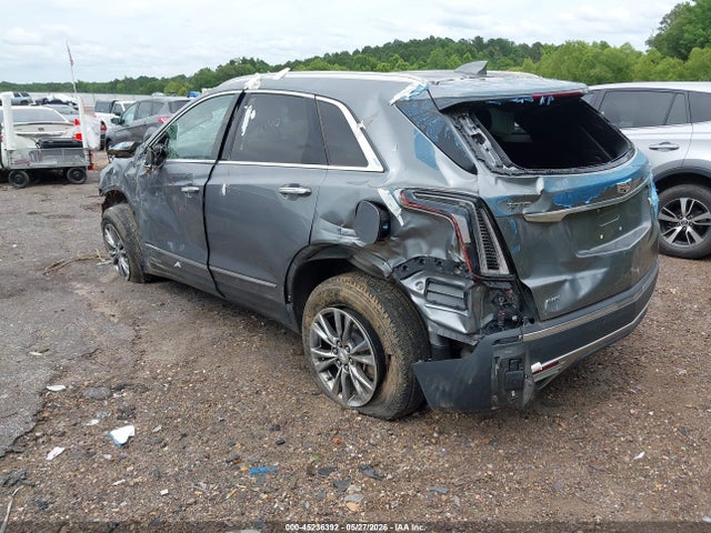 45236392 :رقم المزاد ، 1GYKNDRS4NZ106504 vin ، 2022 Cadillac Xt5 Awd Premium Luxury مزاد بيع