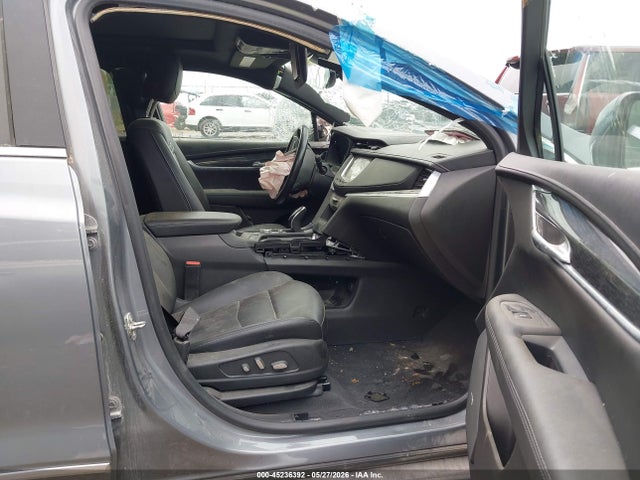 45236392 :رقم المزاد ، 1GYKNDRS4NZ106504 vin ، 2022 Cadillac Xt5 Awd Premium Luxury مزاد بيع