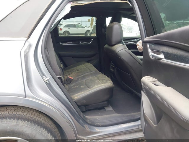 45236392 :رقم المزاد ، 1GYKNDRS4NZ106504 vin ، 2022 Cadillac Xt5 Awd Premium Luxury مزاد بيع
