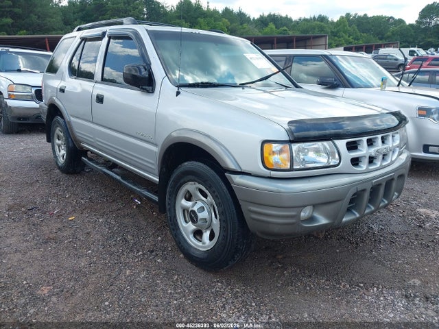 2001 Isuzu Rodeo S 2.2l მანქანა იყიდება აუქციონზე, vin: 4S2CK58D914352195, აუქციონის ნომერი: 45236393