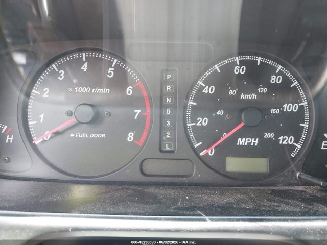 Aukcja sprzedaży 2001 Isuzu Rodeo S 2.2l, vin: 4S2CK58D914352195, numer aukcji: 45236393