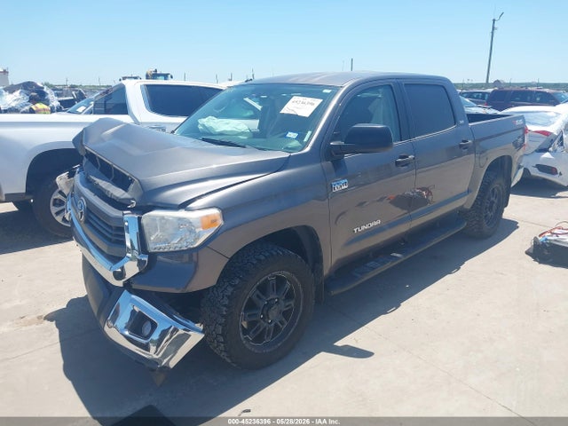 2015 Toyota Tundra Sr5 5.7l V8 მანქანა იყიდება აუქციონზე, vin: 5TFDW5F15FX475222, აუქციონის ნომერი: 45236396