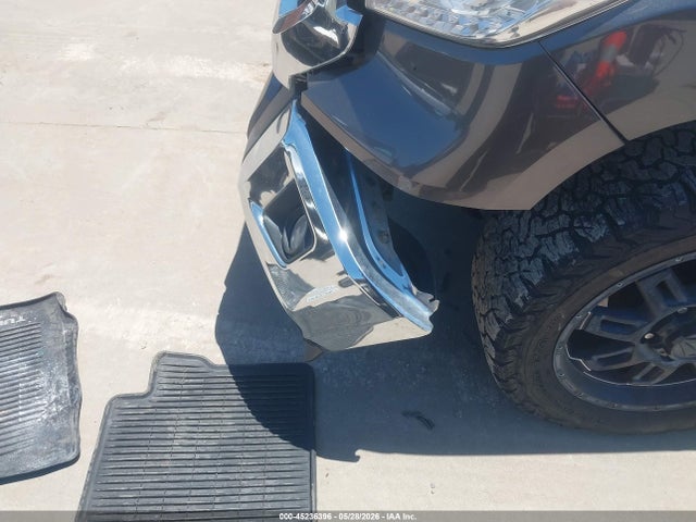2015 Toyota Tundra Sr5 5.7l V8 მანქანა იყიდება აუქციონზე, vin: 5TFDW5F15FX475222, აუქციონის ნომერი: 45236396