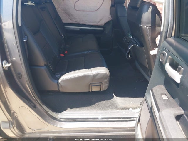 2015 Toyota Tundra Sr5 5.7l V8 მანქანა იყიდება აუქციონზე, vin: 5TFDW5F15FX475222, აუქციონის ნომერი: 45236396