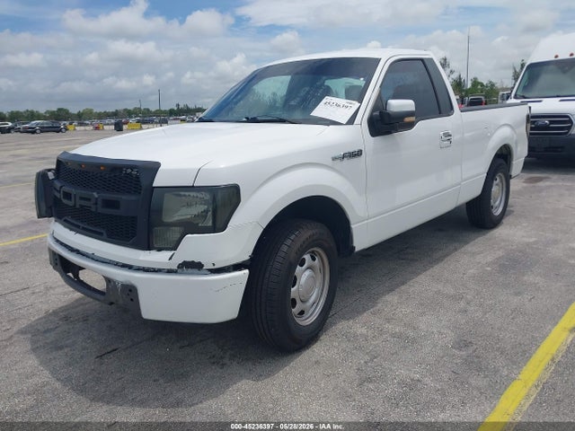 Aukcja sprzedaży 2012 Ford F-150 Xl, vin: 1FTMF1CMXCKD65024, numer aukcji: 45236397