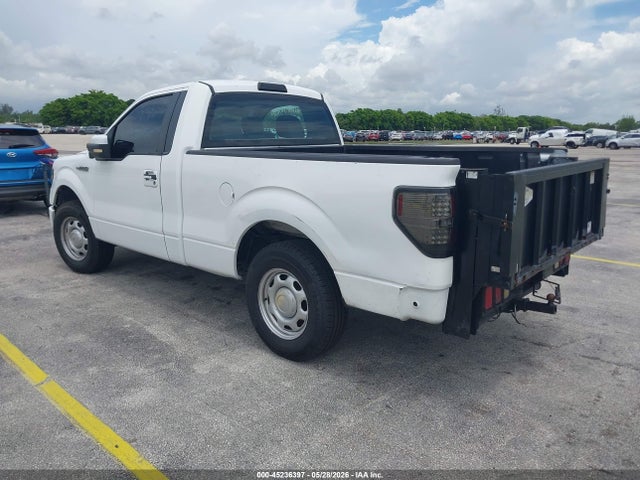 Aukcja sprzedaży 2012 Ford F-150 Xl, vin: 1FTMF1CMXCKD65024, numer aukcji: 45236397