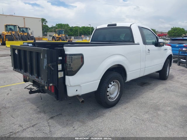 Aukcja sprzedaży 2012 Ford F-150 Xl, vin: 1FTMF1CMXCKD65024, numer aukcji: 45236397