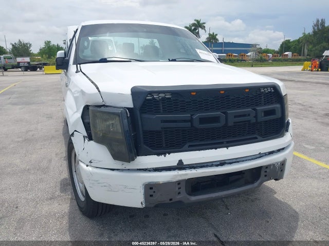 Aukcja sprzedaży 2012 Ford F-150 Xl, vin: 1FTMF1CMXCKD65024, numer aukcji: 45236397