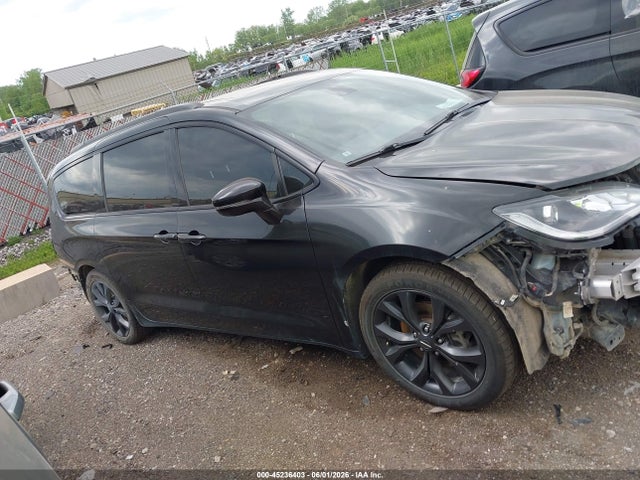 Aukcja sprzedaży 2019 Chrysler Pacifica Limited, vin: 2C4RC1GG0KR634568, numer aukcji: 45236403