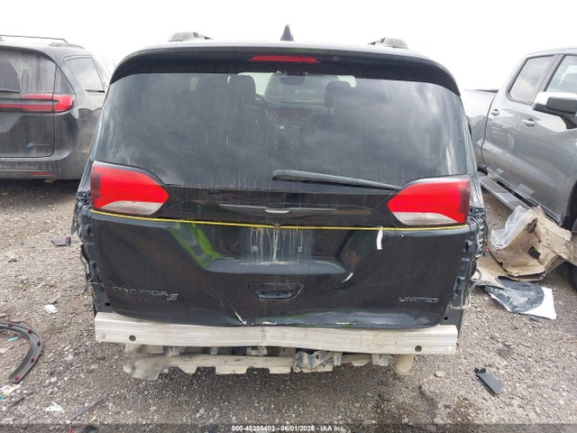 Aukcja sprzedaży 2019 Chrysler Pacifica Limited, vin: 2C4RC1GG0KR634568, numer aukcji: 45236403